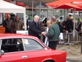 3de Harelbeke oldtimertreffen ingericht door de Taunus M Club Belgïe